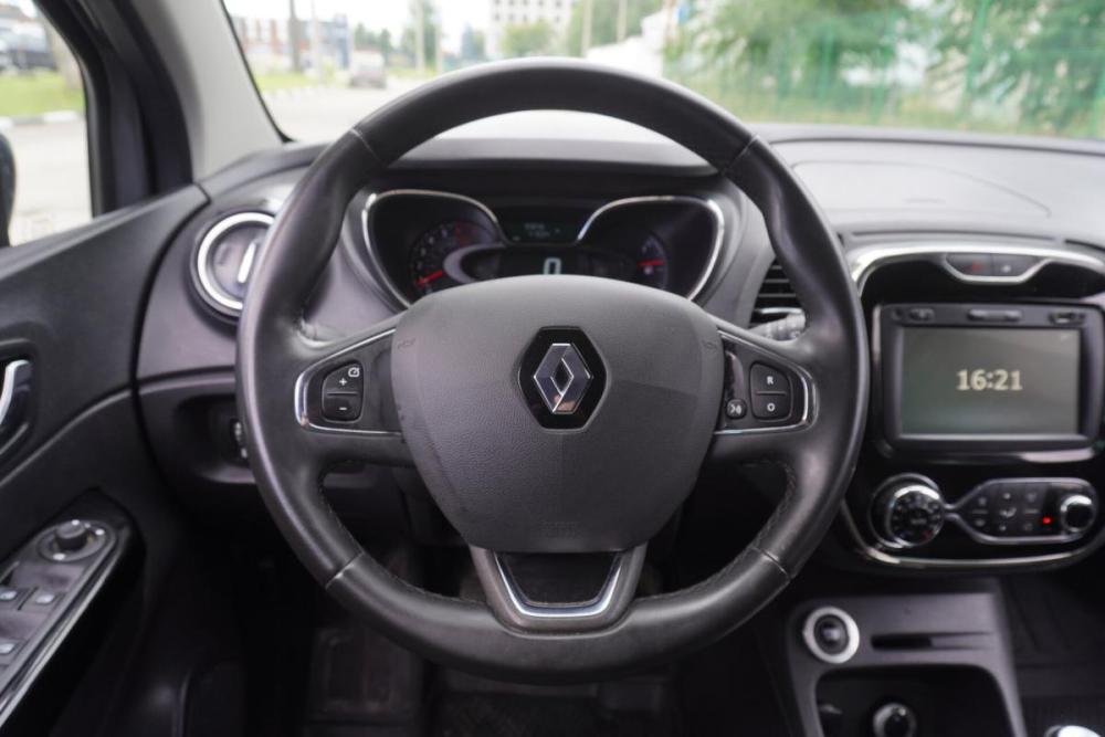Renault Kaptur I Ульяновск  - изображение 13