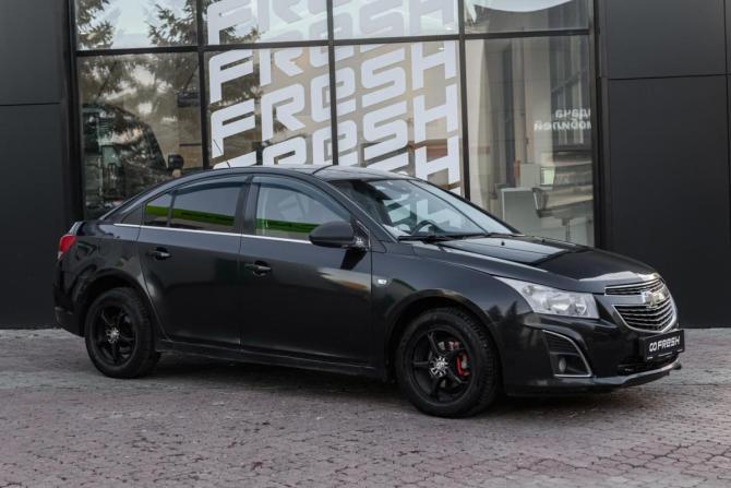 Chevrolet Cruze I Рестайлинг с пробегом 2013 года, цена 620 000 рублей, 218726 км, седан, Автокод Объявления