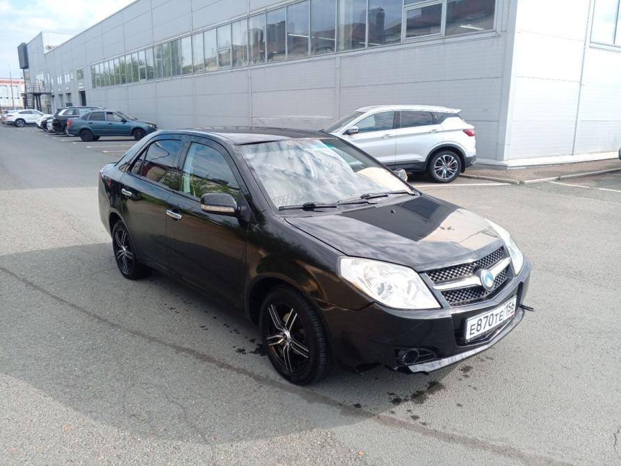 Geely MK I Оренбург  - изображение 3