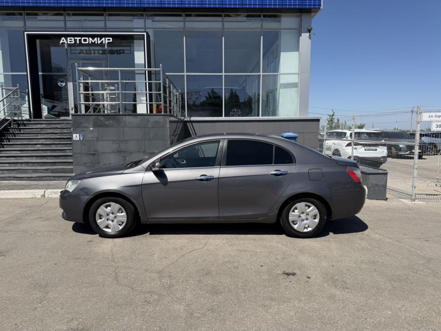 Geely Emgrand EC7 Саратов  - изображение 8