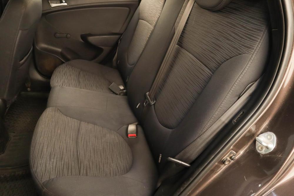 Hyundai Solaris I Рестайлинг Челябинск  - изображение 16