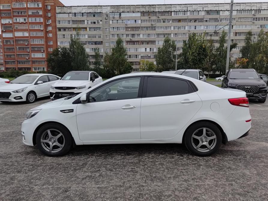 Kia Rio III Рестайлинг Йошкар-Ола  - изображение 10
