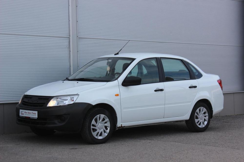 Lada (ВАЗ) Granta I Белгород  - изображение 5
