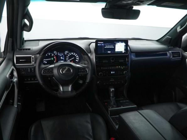 Lexus GX II Рестайлинг 2 с пробегом 2021 года, цена 6 900 055 рублей, 86485 км, внедорожник, Автокод Объявления