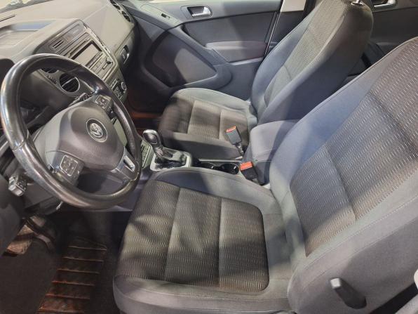 Volkswagen Tiguan I Рестайлинг с пробегом 2012 года, цена 1 049 000 рублей, 204321 км, внедорожник, Автокод Объявления