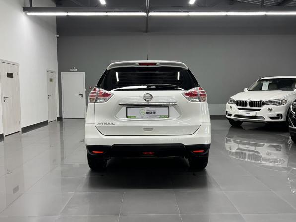 Nissan X-Trail III с пробегом 2016 года, цена 1 660 000 рублей, 154932 км, внедорожник, Автокод Объявления