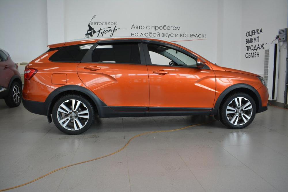 Lada (ВАЗ) Vesta I Киров  - изображение 4