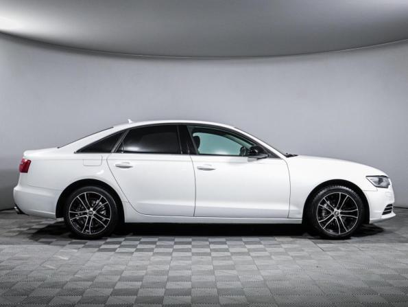 Audi A6 IV (C7) с пробегом 2011 года, цена 1 350 000 рублей, 161054 км, седан, Автокод Объявления