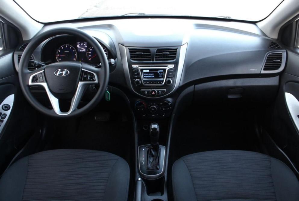 Hyundai Solaris I Нижний Новгород  - изображение 15