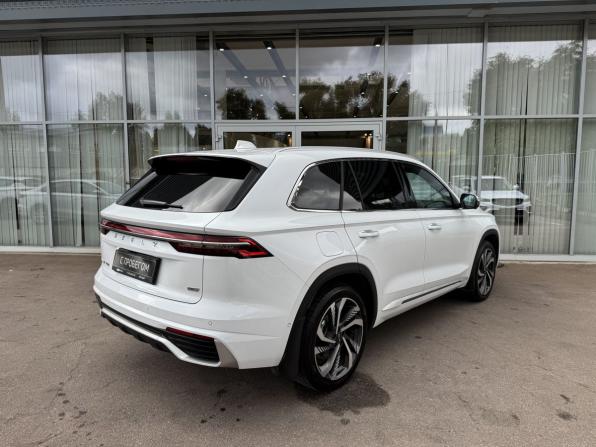 Geely Monjaro I Рестайлинг с пробегом 2024 года, цена 4 200 000 рублей, 23000 км, внедорожник, Автокод Объявления