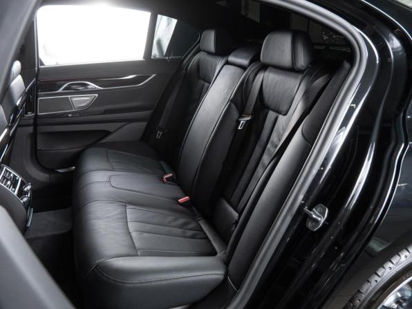 BMW 7 серии VI (G11/G12) Рестайлинг с пробегом 2020 года, цена 7 620 000 рублей, 114 км, седан, Автокод Объявления