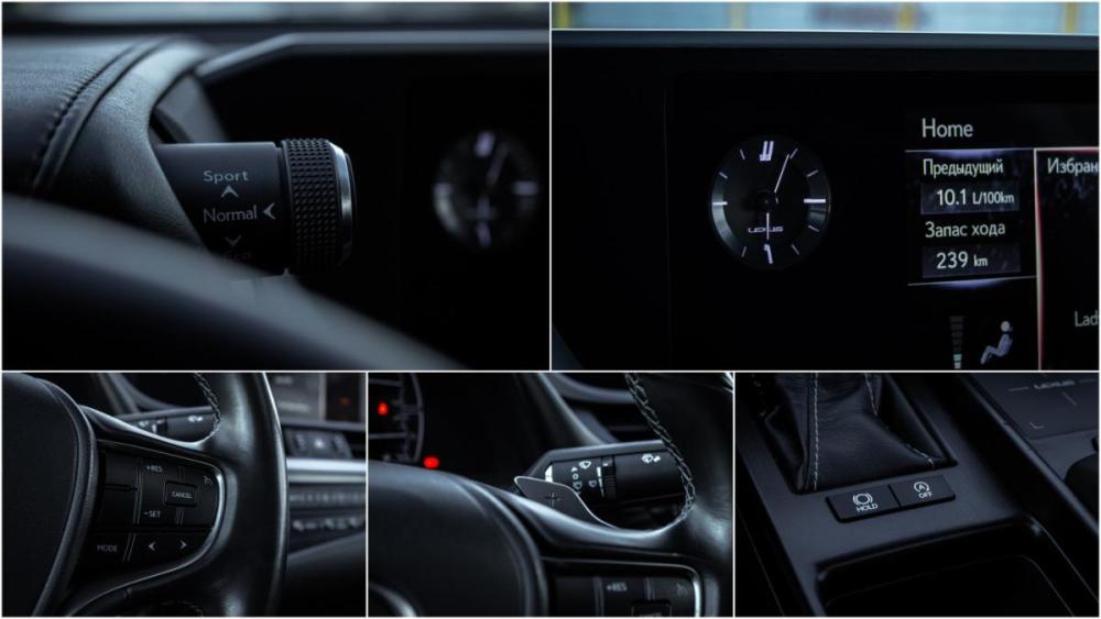 Lexus ES VII Москва  - изображение 18