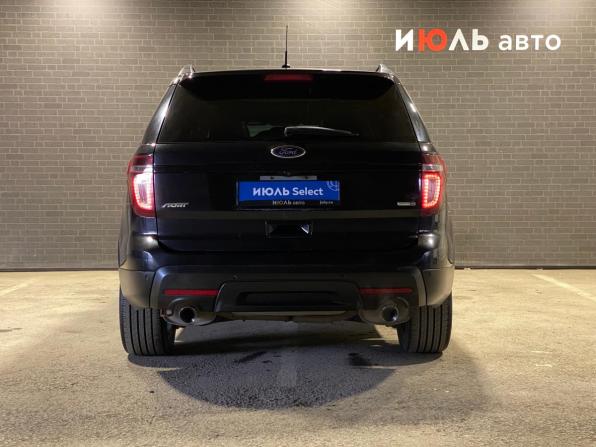 Ford Explorer V с пробегом 2015 года, цена 2 300 000 рублей, 144677 км, внедорожник, Автокод Объявления