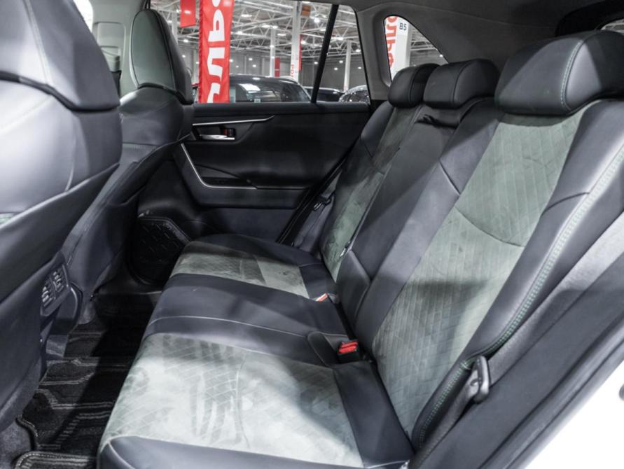 Toyota RAV4 V (XA50) Санкт-Петербург  - изображение 12