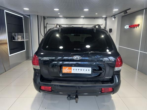 Hyundai Santa Fe Classic с пробегом 2008 года, цена 456 000 рублей, 352000 км, внедорожник, Автокод Объявления
