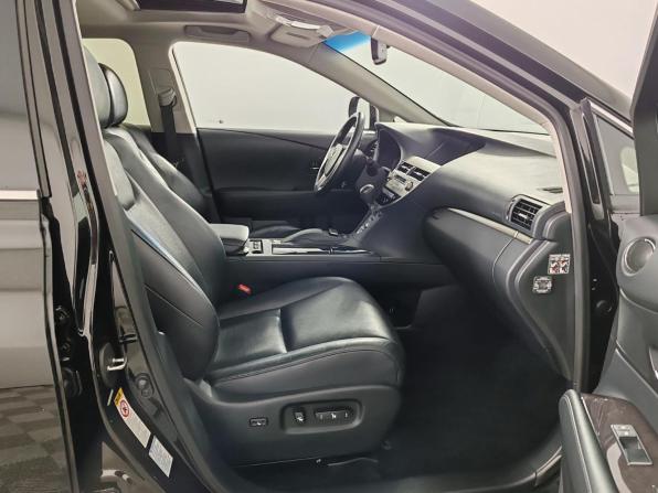 Lexus RX III Рестайлинг с пробегом 2015 года, цена 3 049 000 рублей, 94477 км, внедорожник, Автокод Объявления