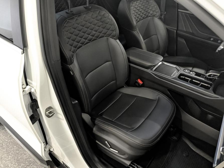 Geely Okavango I Рестайлинг Москва  - изображение 22