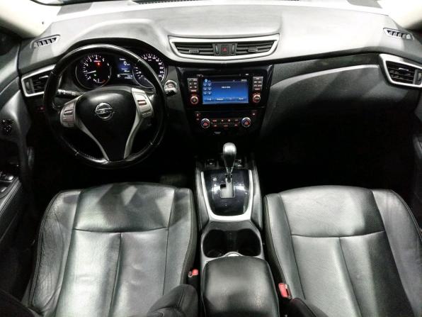 Nissan X-Trail III с пробегом 2017 года, цена 1 685 000 рублей, 174987 км, внедорожник, Автокод Объявления