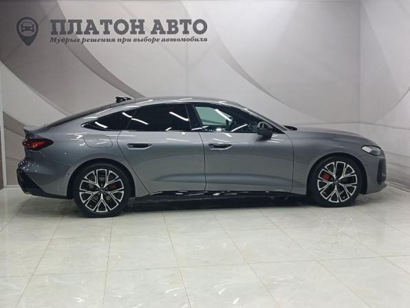 Новый Audi A5 III (B10) 2025 года, цена 5 699 000 рублей, лифтбек, Автокод Объявления