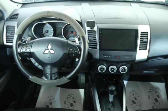 Mitsubishi Outlander II с пробегом 2007 года, цена 1 099 000 рублей, 223500 км, внедорожник, Автокод Объявления