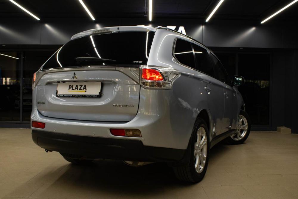 Mitsubishi Outlander III Уфа  - изображение 6