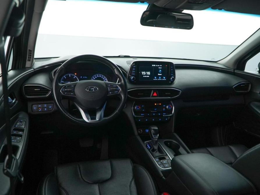 Hyundai Santa Fe IV Москва  - изображение 6