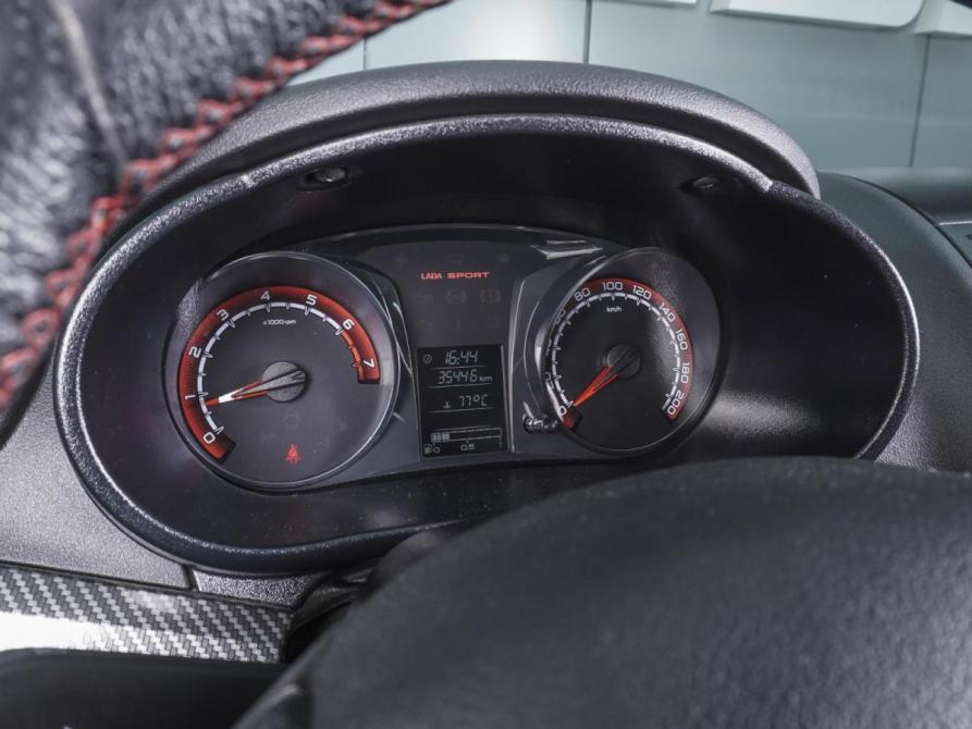 Lada (ВАЗ) Granta I Рестайлинг Ростов-на-Дону  - изображение 15