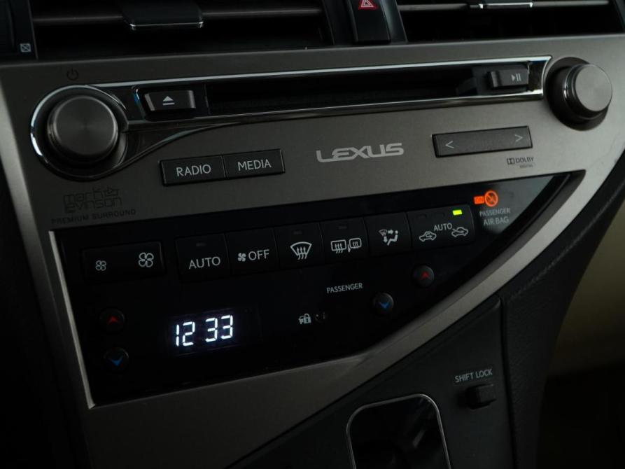 Lexus RX III Рестайлинг Москва  - изображение 20