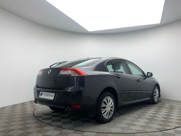 Renault Laguna III с пробегом 2008 года, цена 750 000 рублей, 140282 км, лифтбек, Автокод Объявления
