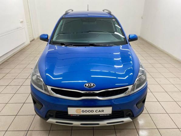 Kia Rio IV с пробегом 2018 года, цена 1 400 000 рублей, 120439 км, хэтчбек, Автокод Объявления