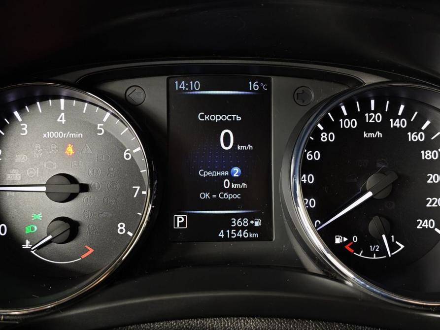 Nissan Qashqai II Рестайлинг Москва  - изображение 17