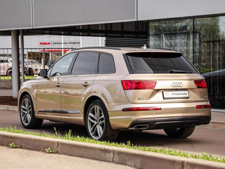 Audi Q7 II (4M) Санкт-Петербург  - изображение 8