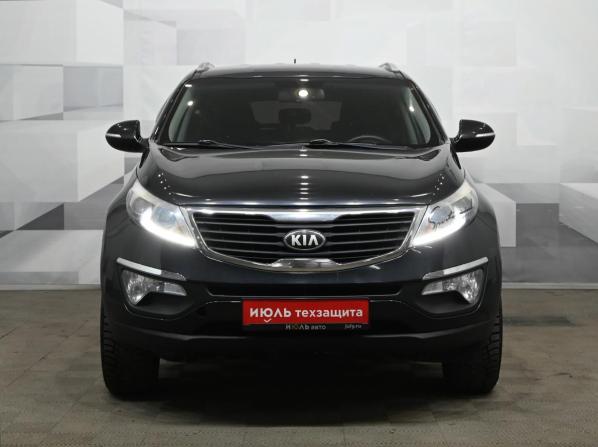 Kia Sportage III с пробегом 2013 года, цена 1 350 000 рублей, 213611 км, внедорожник, Автокод Объявления