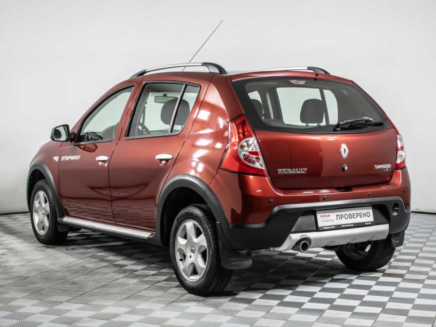 Renault Sandero I Москва  - изображение 7