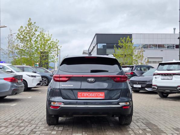 Kia Sportage IV Рестайлинг с пробегом 2020 года, цена 2 349 000 рублей, 97500 км, внедорожник, Автокод Объявления