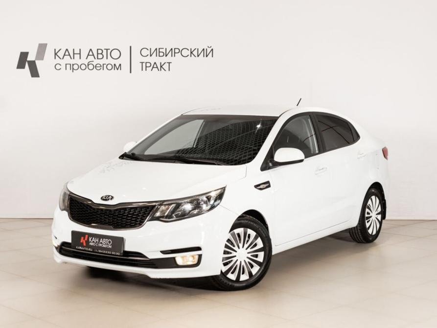 Kia Rio III Рестайлинг Казань  - изображение 1