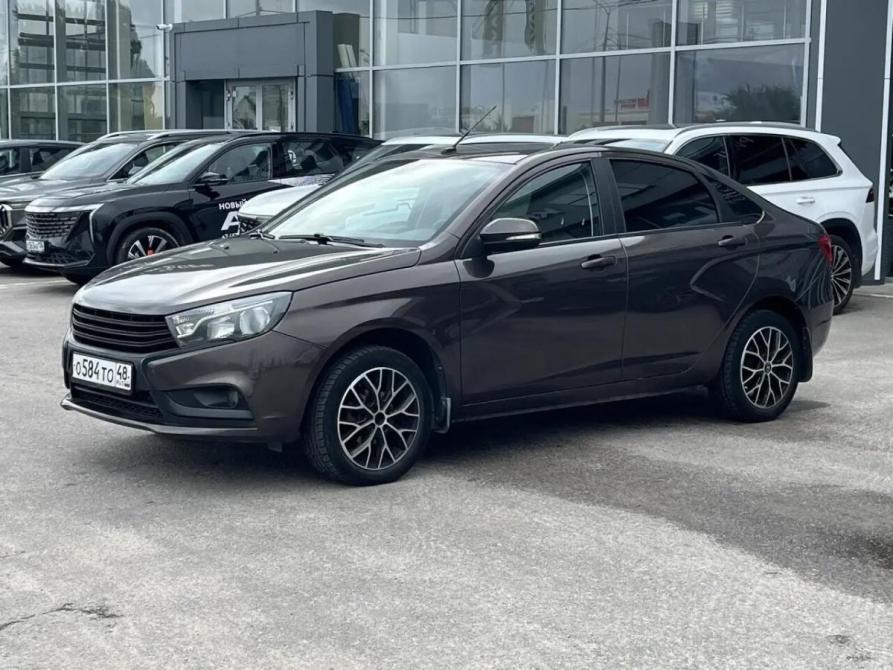 Lada (ВАЗ) Vesta I Воронеж  - изображение 1