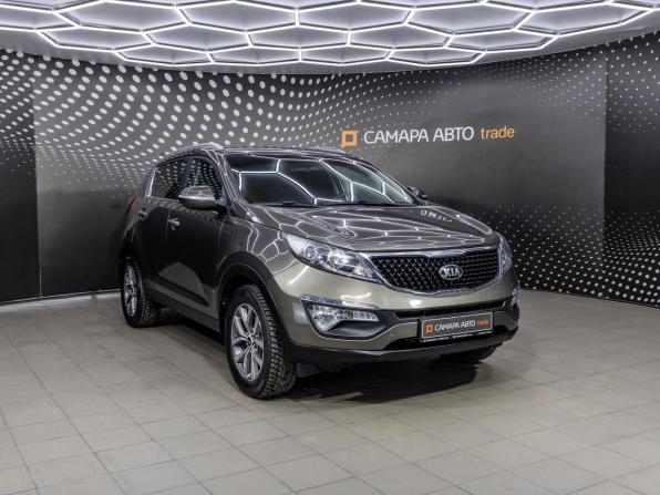 Kia Sportage III Рестайлинг с пробегом 2014 года, цена 1 423 000 рублей, 113032 км, внедорожник, Автокод Объявления