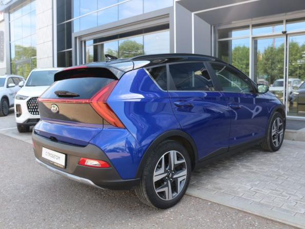 Hyundai Bayon I с пробегом 2022 года, цена 2 090 000 рублей, 40653 км, внедорожник, Автокод Объявления