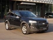 Chevrolet Captiva I Рестайлинг 2 Москва  - изображение 23
