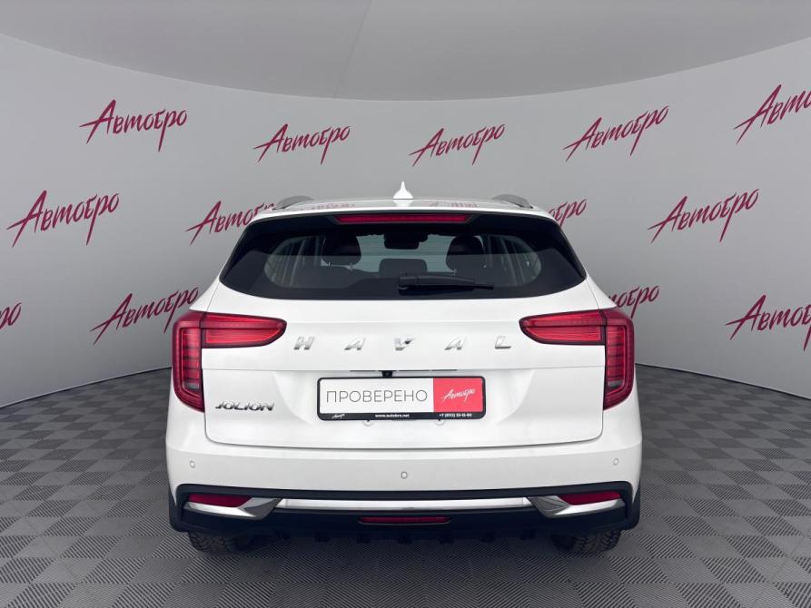 Haval Jolion I Псков  - изображение 4