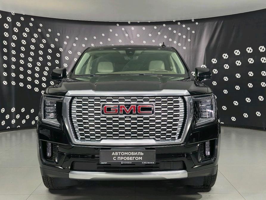 GMC Yukon V Новосибирск  - изображение 2
