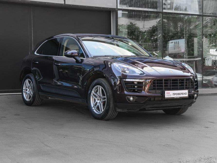 Porsche Macan I Москва  - изображение 3