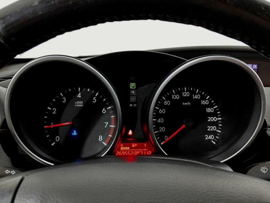 Mazda 3 II (BL) Рестайлинг Москва  - изображение 6