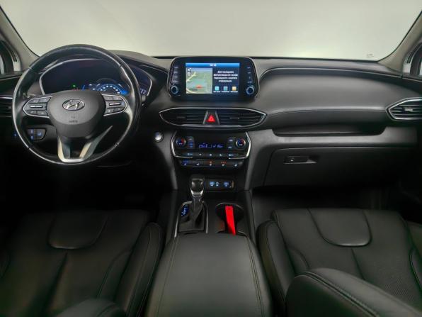 Hyundai Santa Fe IV с пробегом 2019 года, цена 2 925 000 рублей, 191629 км, внедорожник, Автокод Объявления