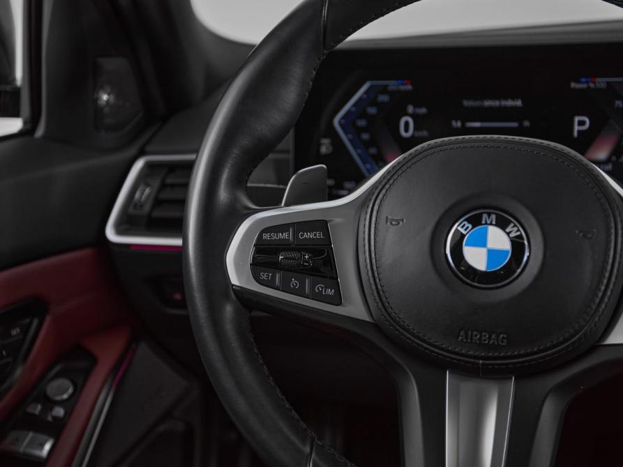 BMW 3 серии VII (G2x) Рестайлинг Москва  - изображение 12