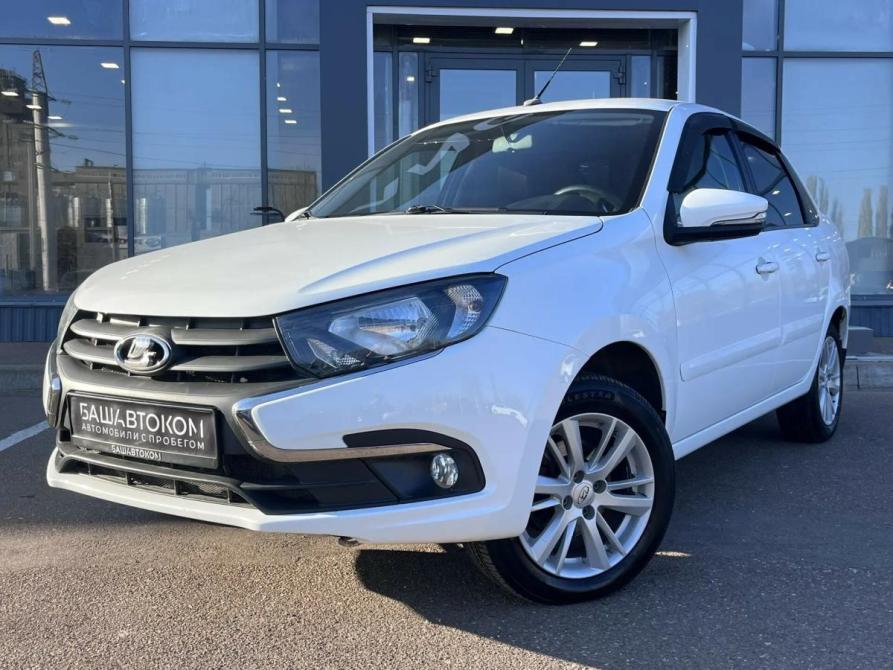 Lada (ВАЗ) Granta I Рестайлинг Стерлитамак  - изображение 2