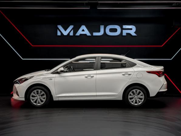 Hyundai Solaris II Рестайлинг с пробегом 2022 года, цена 1 770 000 рублей, 45194 км, седан, Автокод Объявления