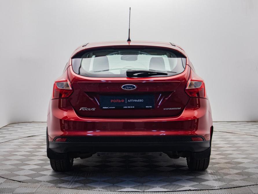 Ford Focus III Москва  - изображение 4