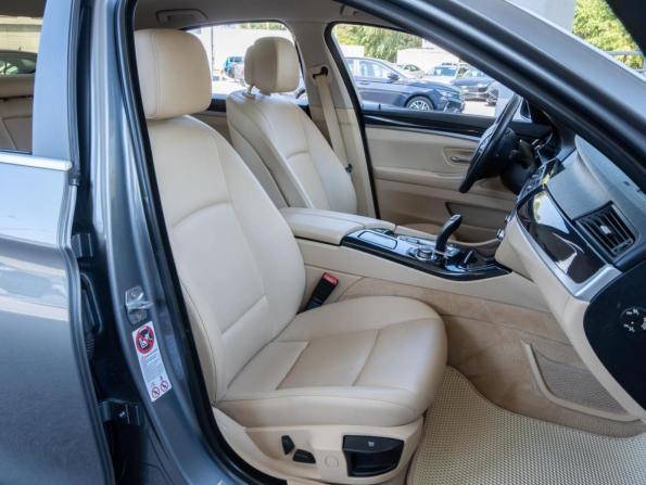 BMW 5 серии VI (F10/F11/F07) с пробегом 2013 года, цена 1 550 000 рублей, 260221 км, седан, Автокод Объявления